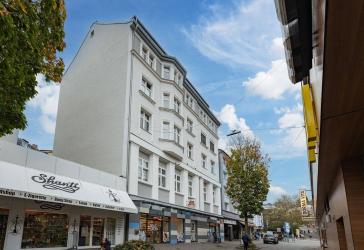 Top sanierte 4-Zimmer City-Wohnung