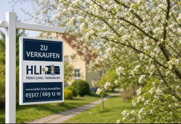Obj.: 323 / Falkensee von seiner schönsten Seite!