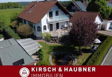 Herrliches Ein-bis Zweifamilienhaus - Sofort frei! Schwarzenbruck - Lindelburg