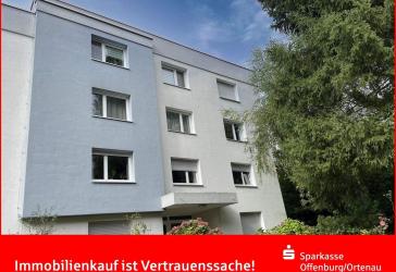 Offenburg, Ost - Traumlage trifft Potenzial - Modernisierungsobjekt mit Ausblick!