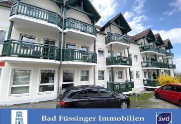 Kapitalanlage - Betreutes Wohnen in der Altstadtresidenz in Bad Griesbach