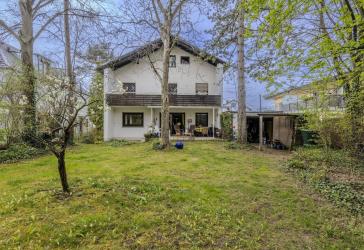 Ihr nächstes Bauprojekt beginnt hier - 917 m² mit Potenzial