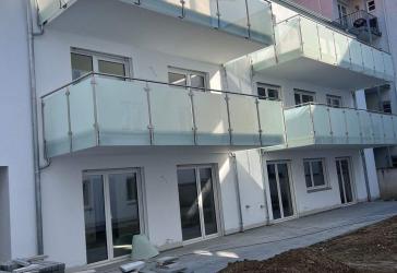 NEUMANN - Neubau! Modernes Wohnen im Zentrum von Ingolstadt - Nur noch 6- Wohnungen verfügbar! Jetzt degressive Abschreibung mit 5%!
