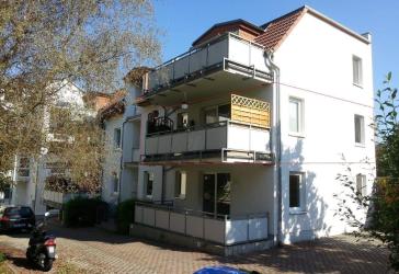Charmante 3-Raum-Wohnung mit Balkon