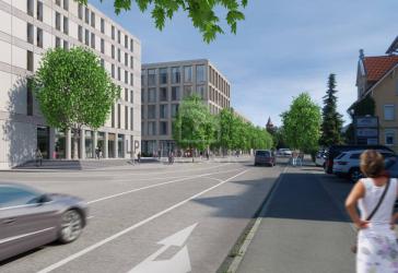 Hochwertige Gastronomieflächen am Lindau Park | NEUBAU | Erstbezug