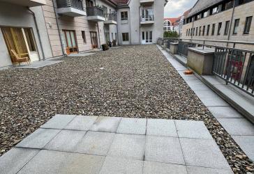 2 Zimmer Wohnung im Stadtzentrum
