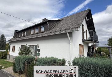 Ansprechende Eigentumswohnung mit zwei Balkonen in bevorzugter Lage von Montabaur