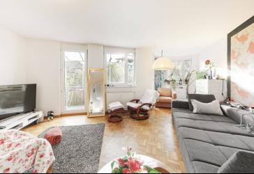 Penthouse ! 5,5-Zimmer-Maisonette in Offenburg-Oststadt