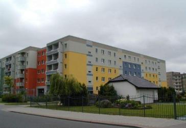 3-Raumwohnung mit Fernblick _möbliert/ unmöbliert mit Balkon_4.OG in der Forster Südstadt