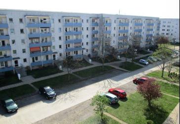großzügige 2 Zimmer Wohnung mit Balkon