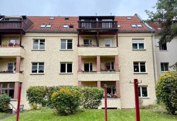2 Zimmer mit Süd-Ost Balkon und grünem Innenhof in beliebter Lichtenberg Lage I derzeit vermietet