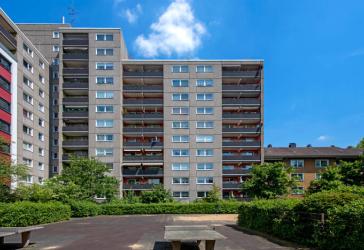 Nachmieter gesucht! 3-Zimmer-Wohnung in Leverkusen Opladen mit Weitblick