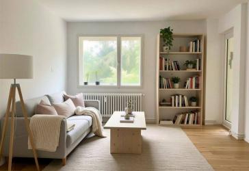 Ruhig und grün! Charmante 2-Zimmer Wohnung zur Selbstnutzung oder Kapitalanlage