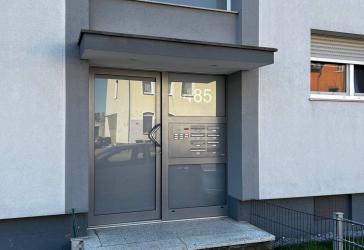 Schöne Renovierte gepflegte 3 Zimmerwohnung in Walsum
