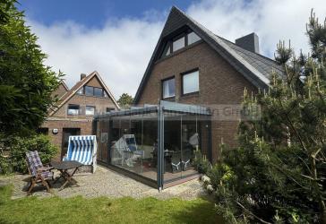 Ihr neues Zuhause - Großes EFH mit Einliegerwohnung und Garage im Süden von Westerland