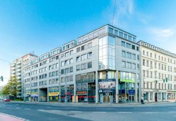 Arbeiten am Puls der Stadt!