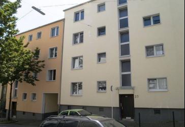 Demnächst frei! 3-Zimmer-Wohnung in Wuppertal Elberfeld