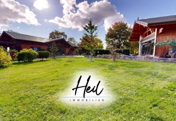Einzigartiges Anwensen in Alleinlage mit Gästehaus I eigener Wald I Privatweg