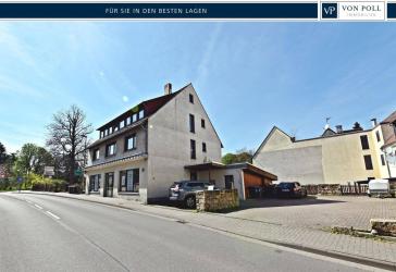 renditestarkes Wohn- und Geschäftshaus zentral in Bückeburg