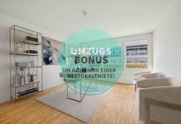 Your Urban Oasis - Großzügiges 3-Zimmer-Apartment im Crown II