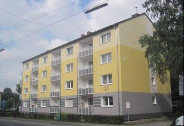 Wohnglück - 2-Zimmer-Wohnung in Stadtlage
