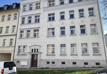 Kapitalanlage - Exklusive Dachgeschosswohnung mit Balkon,