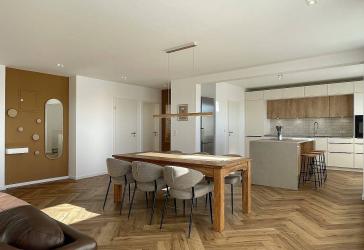 Moderner Luxus in Rodenkirchen