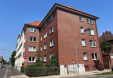 Dachgeschosswohnung in Wilhelmshaven