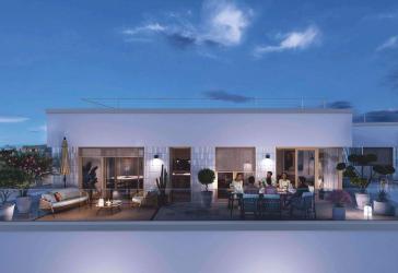 Schöne 4 Zimmer-Wohnung mit ca. 133m² samt Badewanne, Dusche und Terrasse