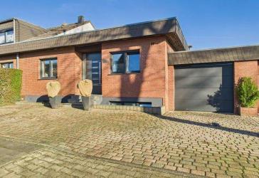 Modernisierter Bungalow in bester Wohnlage von Merzenich - Wohnen auf einer Ebene mit vielen Extras!
