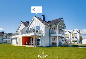 Wohnung mit Dachterrasse plus Ostseebrise