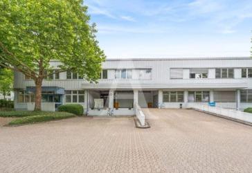 PROVISIONSFREIE HALLE IN ERKRATH | MIETE | RAMPE + EBENERDIG | 6M UKB | ANGERMANN NRW