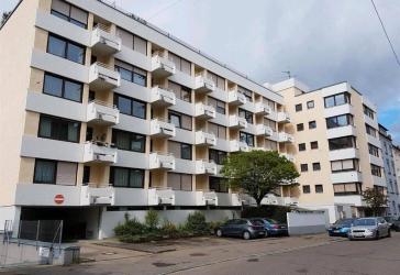 Charmantes 1 Zi Apartment mit Balkon NEU ULM