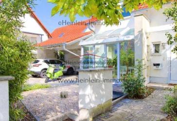 NEUER PREIS - Reiheneckhaus 7 ZKBB#2 Bäder #Zisterne #Keller ausgebaut #Griesheim Im Wiesengarten