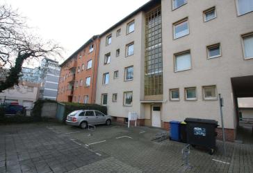 Gut vermietete 2-Zimmer-Eigentumswohnung Mitten in der City! Meine Wohnung = mein Makler!