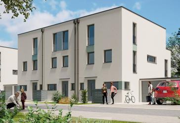 Willkommen im Sonnenfeld - Ihr neues Zuhause in Straubing