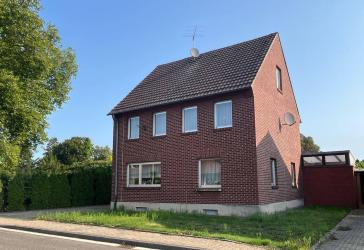 Neuer Preis: Schönes Einfamilienhaus mit traumhaftem Garten in Hückelhoven-Ratheim