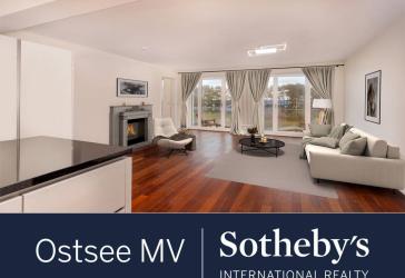 Haus 1 m. Strandpromenadenanschluss! 4 Zimmer WE zur Eigennutzung m. besonders schönem Meerblick