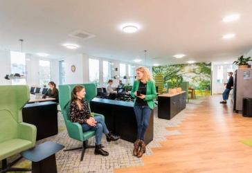 Einzelbüro am Westfalenpark Dortmund - flexibel, sofort verfügbar