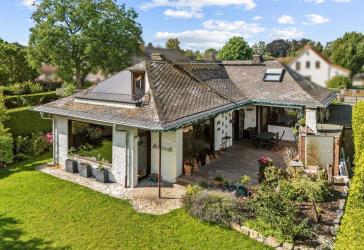 Charmantes Einfamilienhaus mit großem Garten in idyllischer Lage von Berlin-Heiligensee