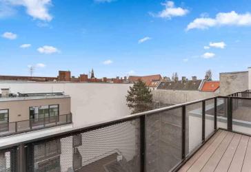 3-Zimmer-Neubauwohnung mit praktischem Grundriss und tollem Ausblick