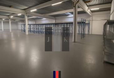 950 m² Lagerfläche in Top-Lage Barsbüttel - optimale Andienung
