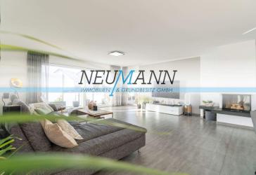 Licht & Lifestyle - exquisite 5-Zimmer-Wohnung!