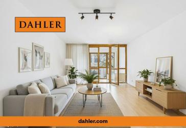 Helle 2-ZKB-Wohnung mit Garage, sofort bezugsbereit