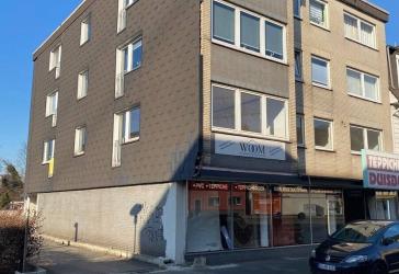 Duisburg-Walsum Günstige 4 Zimmerwohnung mit 118 m² Wohnfläche