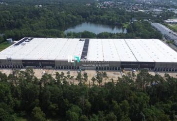 Logistiklager bei Paderborn sofort verfügbar