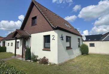 Mitten in Schortens-Heidmühle