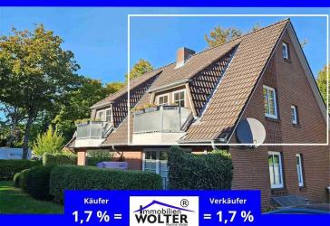 * 60 m² Gesamtfläche: Zuhause, wo andere Urlaub machen - 2 Min. zum Südstrand, Balkon & Stellplatz *