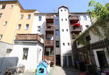 Gepflegtes Mehrfamilienhaus mit 8 Wohnungen in attraktiver Lage von Meißen-Rauhental