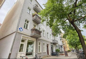 GEWERBE IM FLORAKIEZ | LADEN, PRAXIS, GALERIE ODER ATELIER | PROVISIONSFREI!
